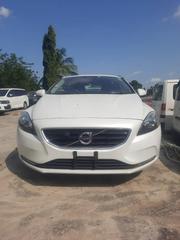 Volvo V40 2017 White for sale