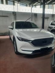 Mazda CX-8 2.2 AWD (7 seater) 2018 White for sale