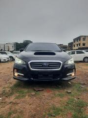 Subaru Levorg 1.6 GT EyeSight 2017 Black for sale