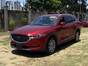 Mazda CX-8 2018 Burgundy for sale