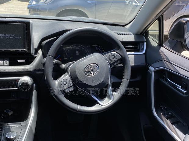 Toyota RAV4 2019 Gray