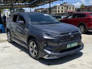 Toyota RAV4 2019 Gray for sale