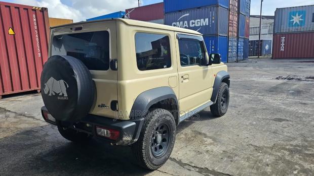 Suzuki Jimny 2019