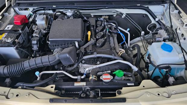 Suzuki Jimny 2019