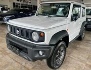 Suzuki Jimny 2019 White for sale