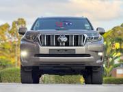 Toyota Land Cruiser Prado 3.0 190hp 2018 Beige for sale