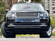 Land Rover Range Rover Vogue 2017 Black for sale