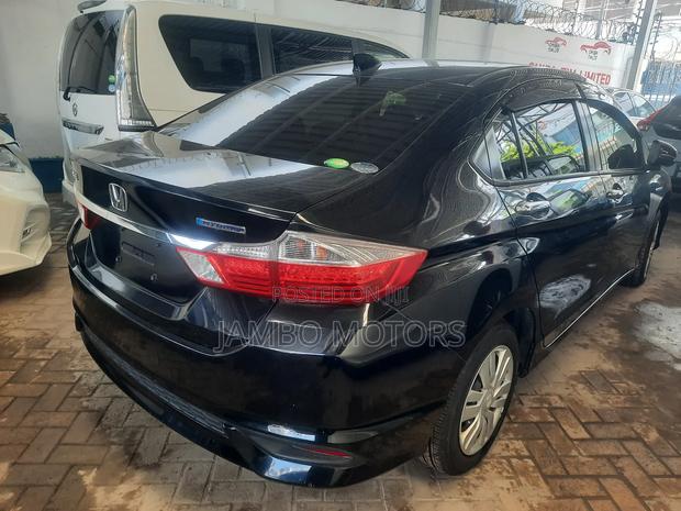 Honda Grace 1.5 Hybrid FWD 2018 Black