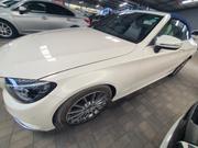 Mercedes-Benz C180 2018 White for sale