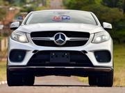 Mercedes-Benz GLE-Class GLE 350d 4MATIC 2017 Silver for sale
