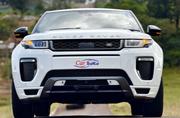 Land Rover Range Rover Evoque 2017 White for sale