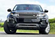 Land Rover Range Rover Evoque 2017 Black for sale