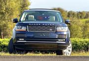 Land Rover Range Rover Vogue 2017 Blue for sale