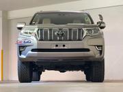 Toyota Land Cruiser Prado 2019 Beige for sale