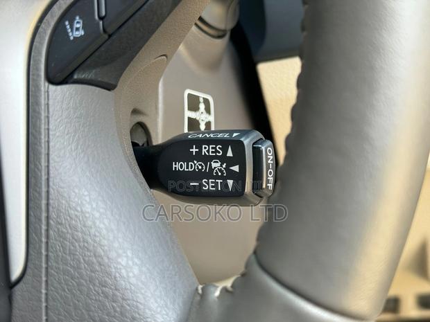 Toyota Land Cruiser Prado 2019 Beige