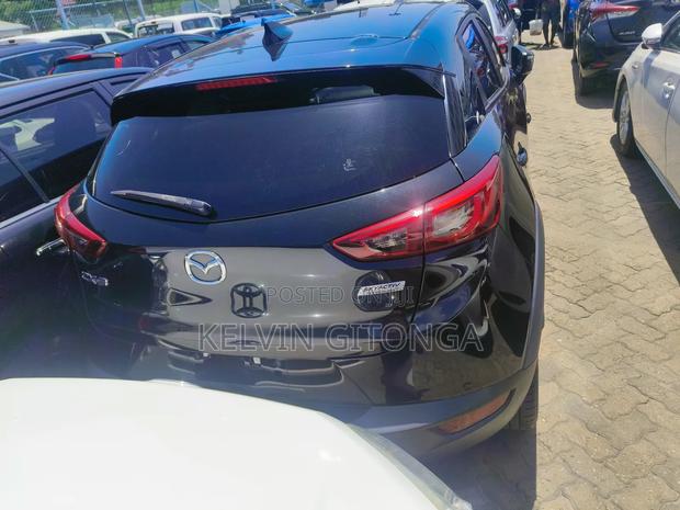 Mazda CX-3 2017 Black