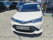 Toyota Corolla Fielder 2015 White for sale