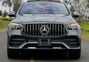 Mercedes-Benz GLE-Class 2020 Gray for sale