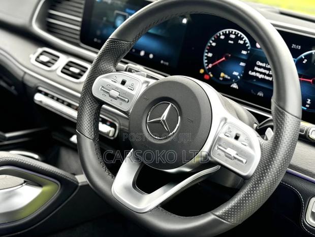 Mercedes-Benz GLE-Class 2020 Gray