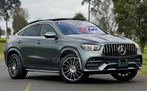 Mercedes-Benz GLE-Class 2020 Gray