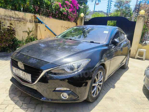 Mazda Axela SV Premium 2014 Black