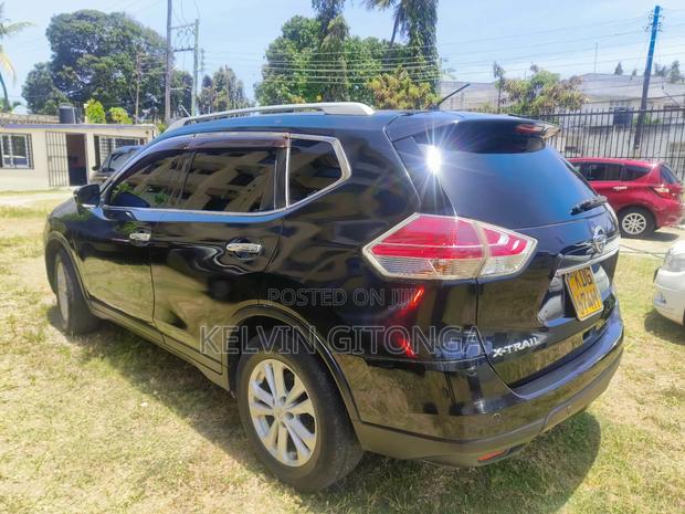 Nissan X-Trail 2015 Black