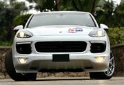 Porsche Cayenne 2017 White for sale