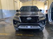 Toyota Fortuner 2.8 D AWD 2018 Gray for sale