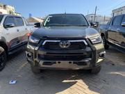 Toyota Hilux 2017 Green for sale