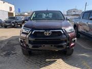 Toyota Hilux 2017 Burgundy for sale