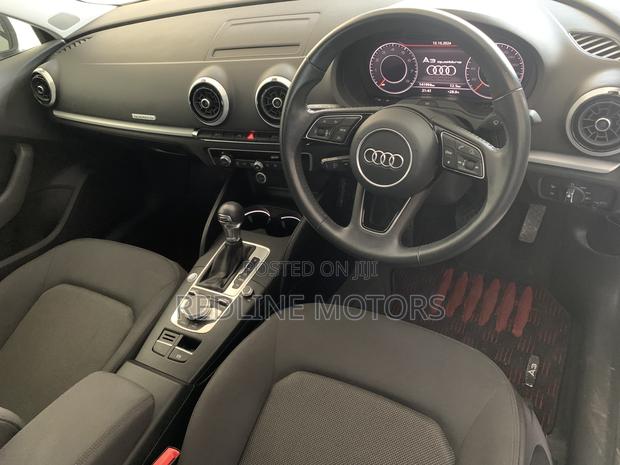 Audi A3 2017 Pearl