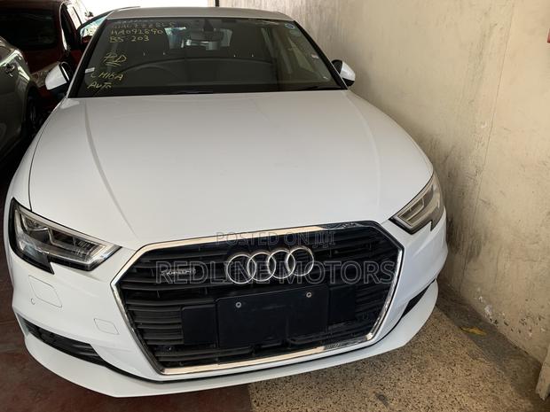 Audi A3 2017 Pearl