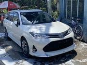 Toyota Corolla Fielder 2018 Pearl for sale