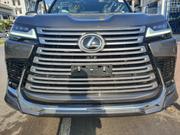 New Lexus LX 2023 Gray for sale