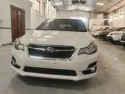 Subaru Impreza 2017 White for sale