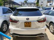 Lexus RX 450h 2014 White for sale