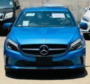 Mercedes-Benz A-Class 2018 Blue for sale