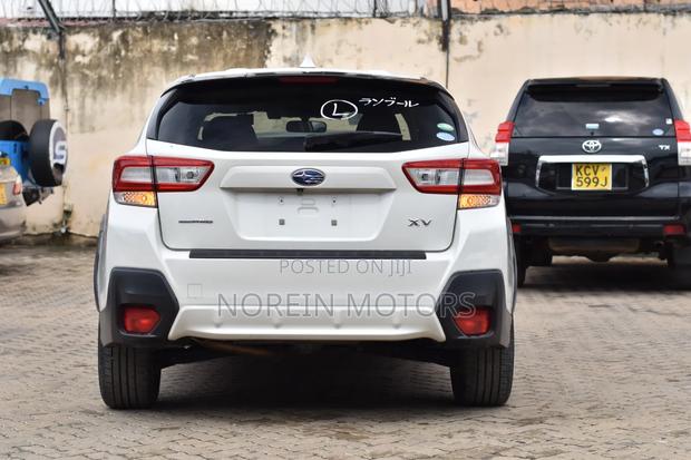 Subaru XV 2017 Pearl