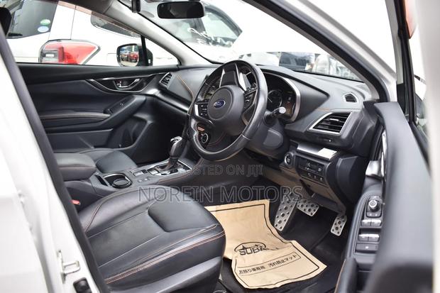 Subaru XV 2017 Pearl