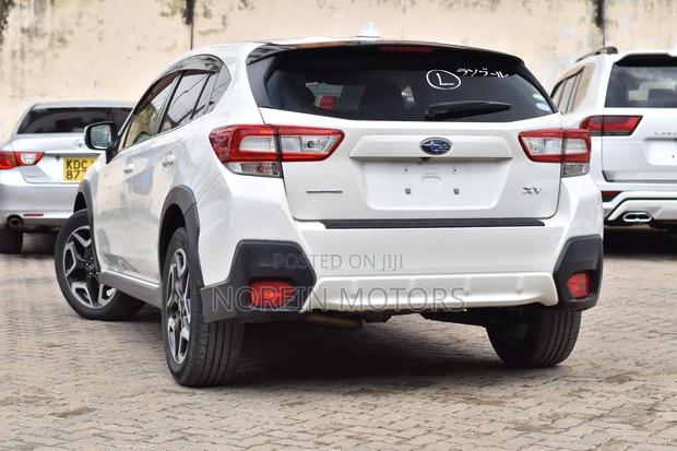 Subaru XV 2017 Pearl