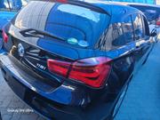 BMW 118i 2018 Black for sale