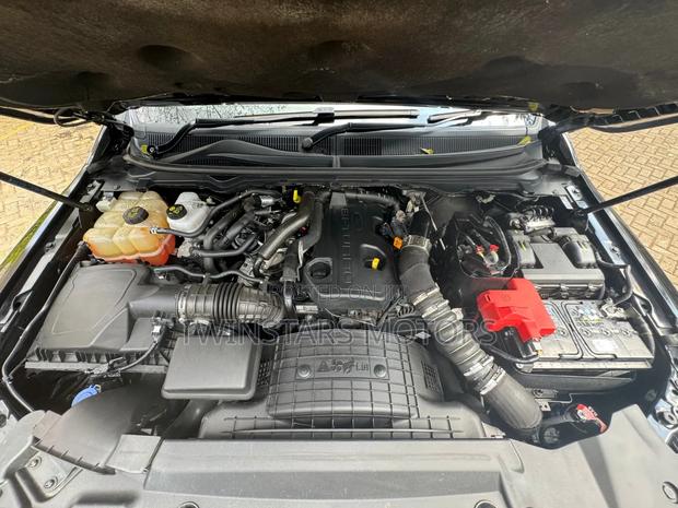 Ford Ranger 2020 Black