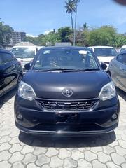 Toyota Passo 2017 Black for sale