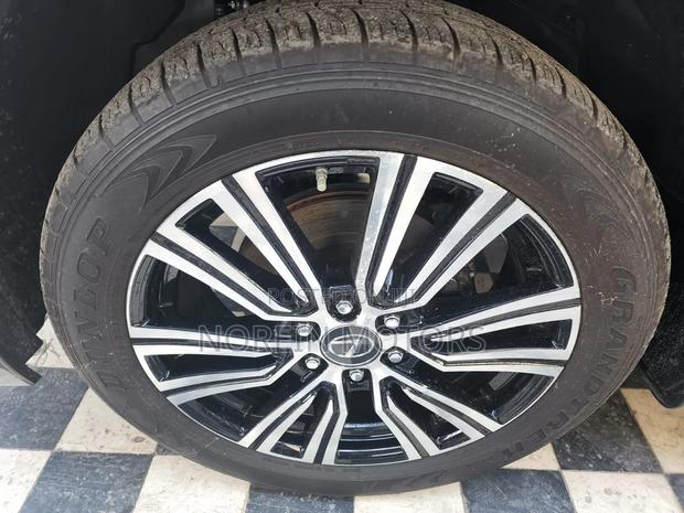 Lexus LX 2024 Brown
