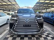 Lexus LX 2024 Brown for sale