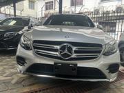 Mercedes-Benz GLC-Class 2018 Silver for sale