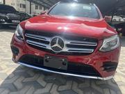 Mercedes-Benz GLC-Class 2018 Red for sale