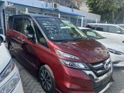 Nissan Serena 2017 Brown for sale