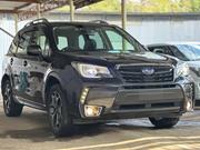 Subaru Forester 2017 Gray for sale