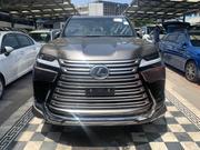 Lexus LX 2023 Green for sale